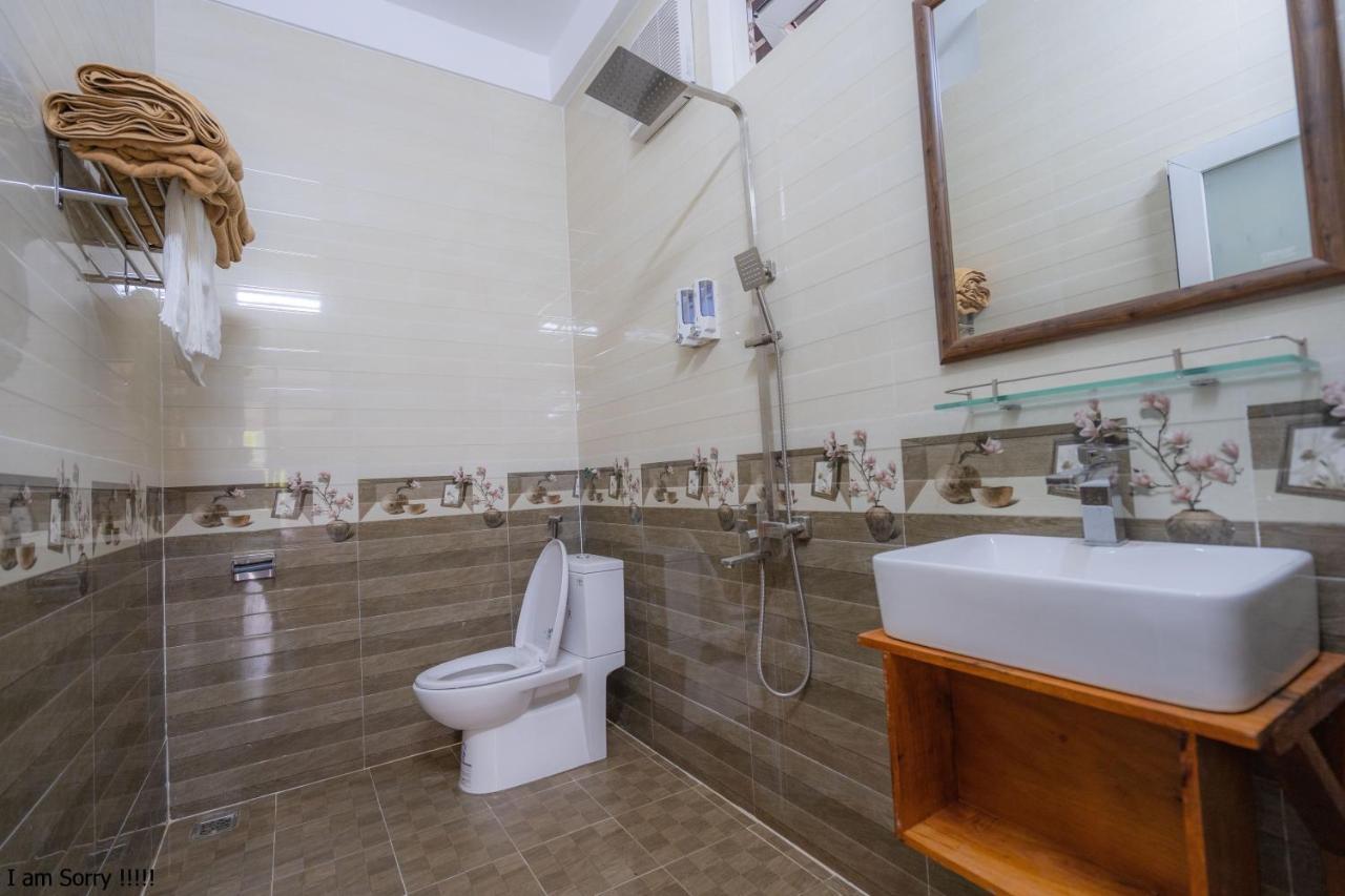 Fami Homestay Фонгня Экстерьер фото