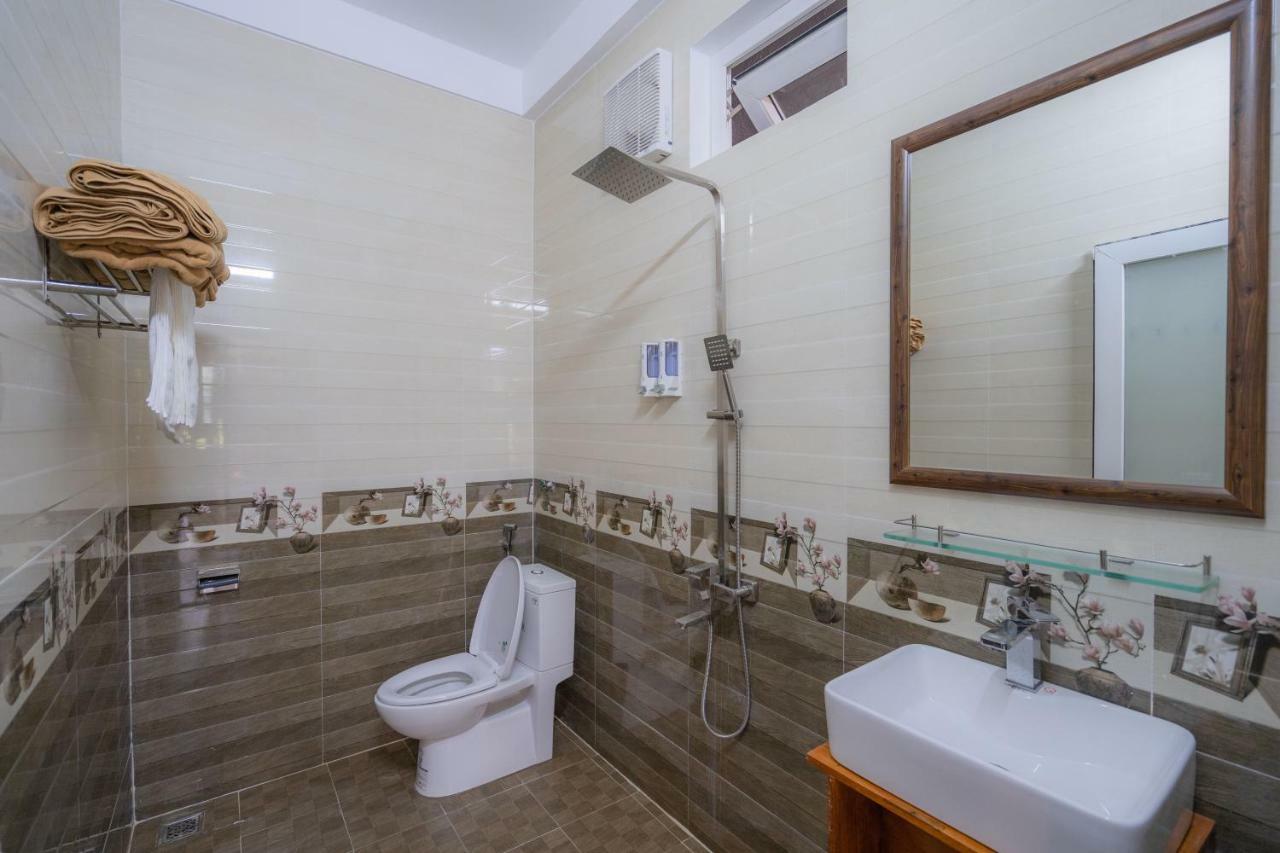 Fami Homestay Фонгня Экстерьер фото