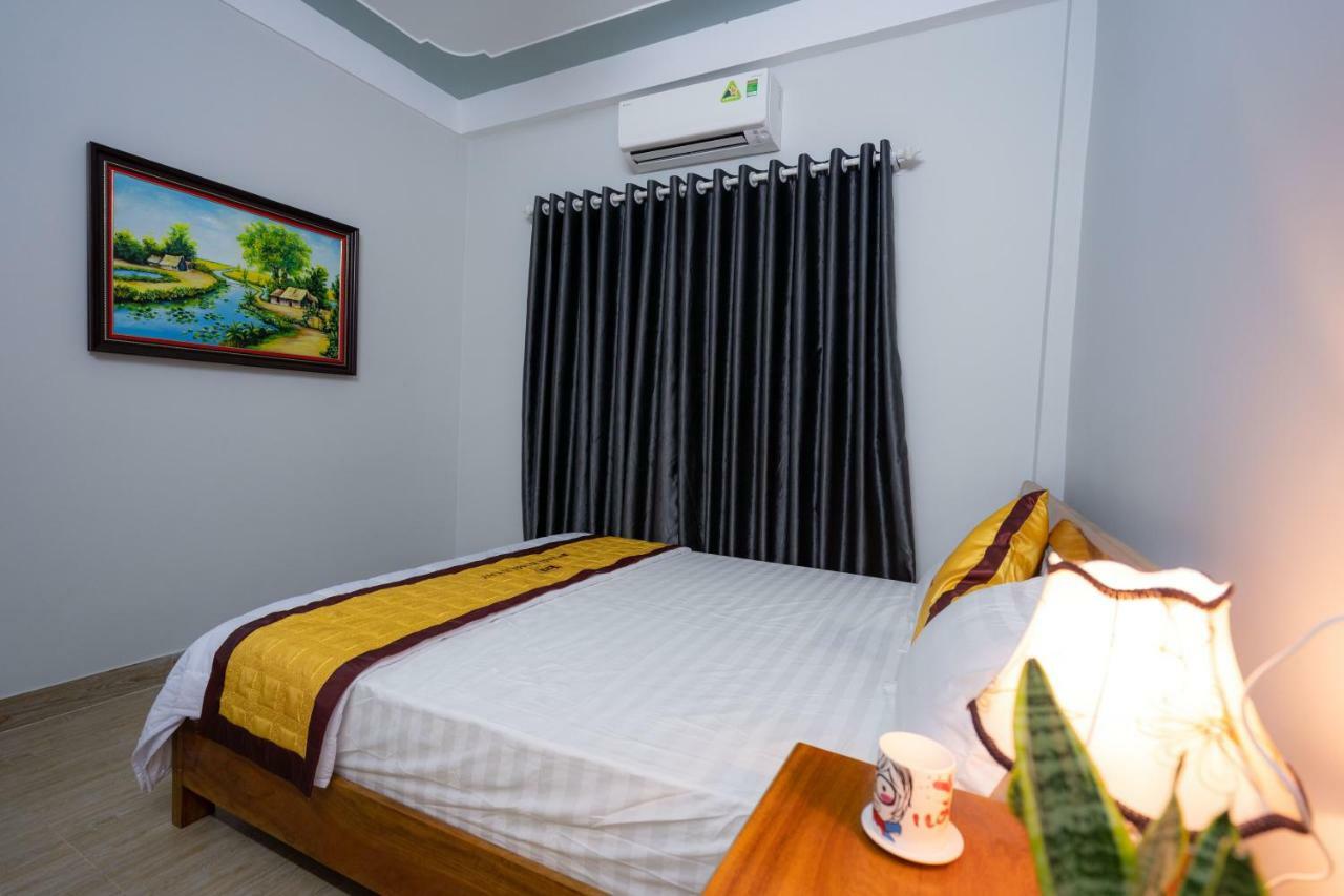 Fami Homestay Фонгня Экстерьер фото